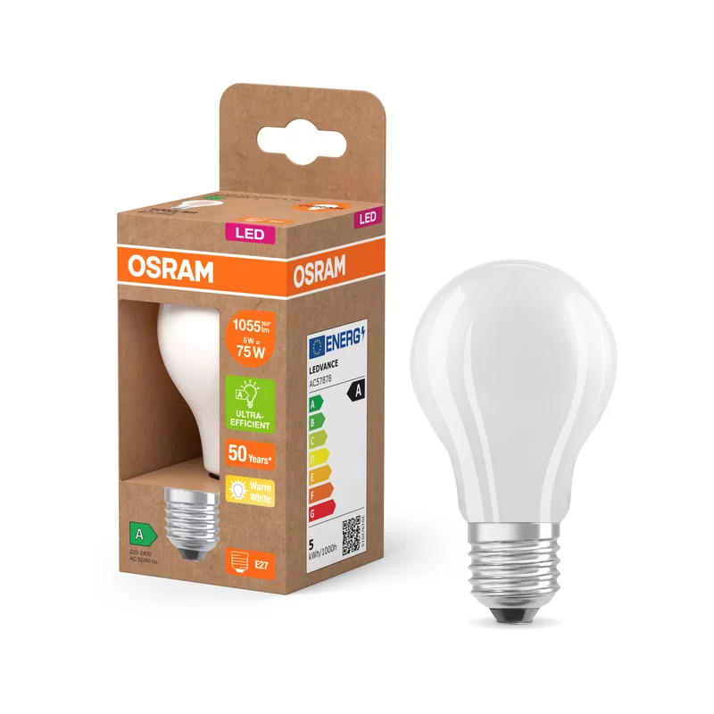 Ampoule LED E14 pour hotte – Éclairage chaud | SYLVANIA Ampoule LED E14 pour hotte – Éclairage chaud | SYLVANIA