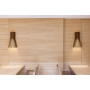 Applique Secto Small 4231 Noyer - Secto Design