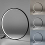 Lampadaire LED CCT Hula télécommande - Paul Neuhaus
