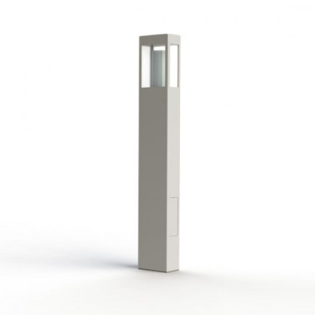 Borne d'extérieur Brick² 110 cm - Roger Pradier