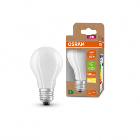 Lampe Fluorescente Compacte Osram 70 Watts Endura 2 Pôles Neuve