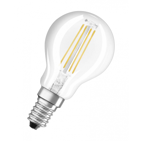 Ampoule LED Standard E14 5.5W Dimmable Claire - Osram