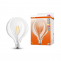 Ampoule LED filament Globe 11 W Clair Blanc chaud - Osram