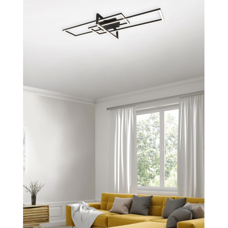 Plafonnier LED Salinas - Trio Leuchten