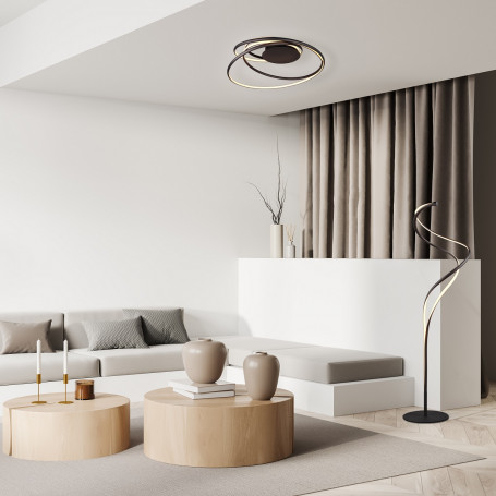Plafonnier LED Nala - Trio Lighting