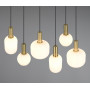 Suspension Diva 6 lumières - Trio Lighting