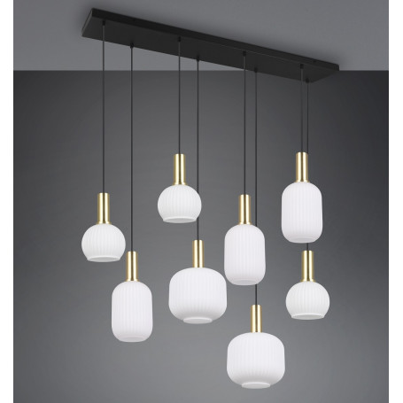 H.C.F Danish Design - Lampe de bureau - Métal