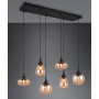 Suspension Lumina 6 lumières - Trio Lighting