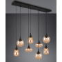 Suspension Lumina 8 lumières - Trio Lighting