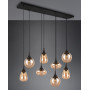 Suspension Lumina 8 lumières - Trio Lighting