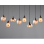 Suspension Lumina 8 lumières - Trio Lighting