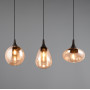 Suspension Lumina 3 lumières - Trio Lighting