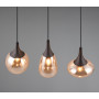 Suspension Lumina 3 lumières - Trio Lighting