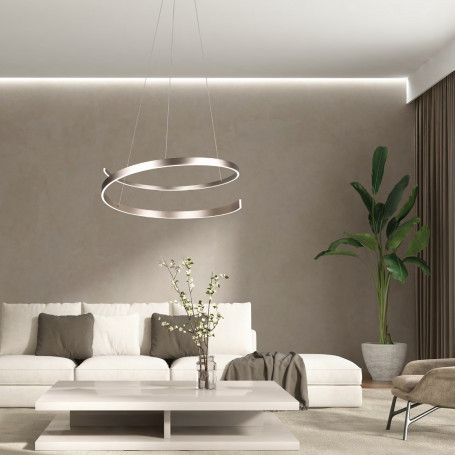 Suspension LED Cinardi Cinque Lighting - Trio Leuchten