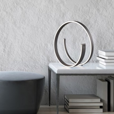 Lampe à poser LED Cinardi Cinque Lighting - Trio Leuchten