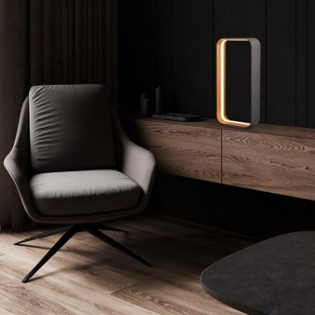 Lampe à poser LED Cizione Cinque Lighting - Trio Leuchten