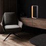 Lampe à poser LED Cizione Cinque Lighting - Trio Leuchten