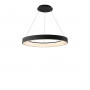 Suspension LED Niseko II 50 cm avec télécommande - Mantra