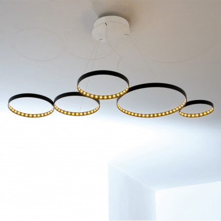 Suspension LED Super 8 Le Deun