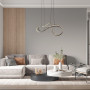 Suspension LED Nala - Trio Lighting