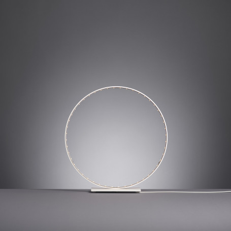 Lampe A Poser Led Micro Blanc Le Deun Comptoir Des Lustres