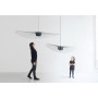 Suspension Vertigo moyen Noir - Petite Friture