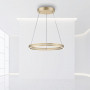 Suspension LED CCT Pure-E-Loop télécommande 70cm - Paul Neuhaus