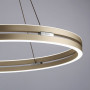 Suspension LED CCT Pure-E-Loop télécommande 70cm - Paul Neuhaus