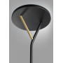 Lampadaire à LED Plana avec liseuse - M.D.C.