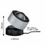 Lampe LED Aldan orientable variateur - Paulmann