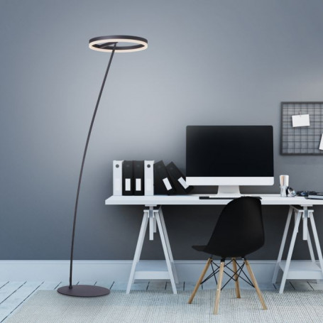 Lampadaire LED Variable Titus - Paul Neuhaus