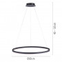 Suspension LED Titus 80 cm intensité variable - Paul Neuhaus