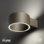 Applique LED variable Pure Clipse - Paul Neuhaus