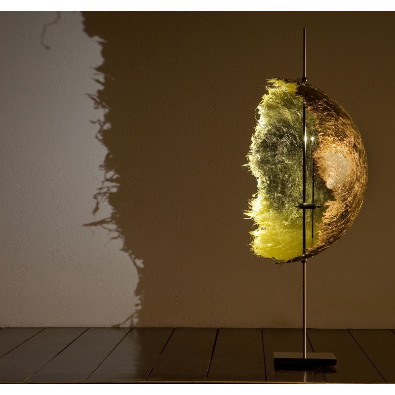 Lampe à poser PostKrisi LED Catellani&Smith Comptoir des Lustres