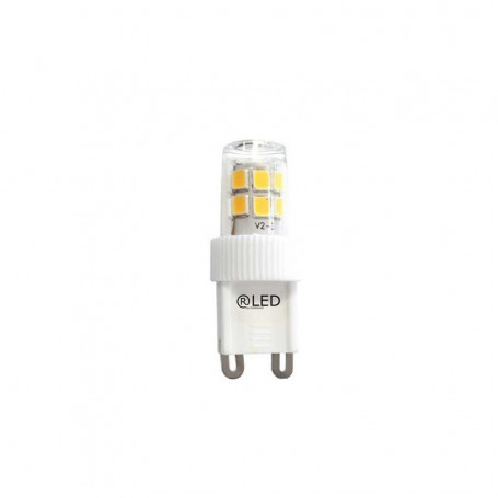 Ampoule LED G9 2.5 W Blanc neutre - CristalRecord