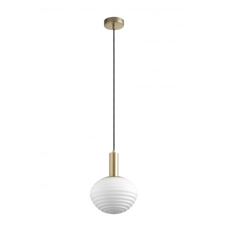 Suspension Ciao Verre opalin - M.D.C.