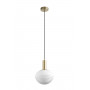 Suspension Ciao Verre opalin - M.D.C.