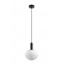 Suspension Ciao Verre opalin - M.D.C.