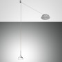 Suspension LED déportée Isabella - Fabas Luce