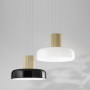 Suspension LED Lunar - Fabas Luce