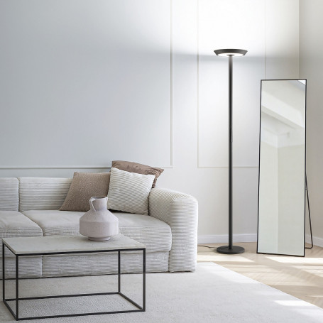 Lampadaire 2 LED Fizz - Fabas Luce