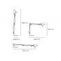 Lampe de bureau Tolomeo Mini Tavolo - Artemide