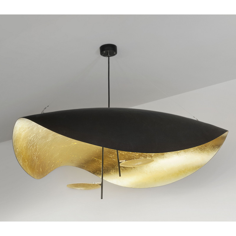 Suspension à LED Lederam Catellani&Smith Comptoir des Lustres