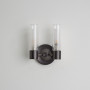 Applique Nata Graphite 2 branches - CVL luminaires