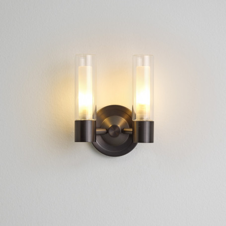 Applique Nata Graphite 2 branches - CVL luminaires