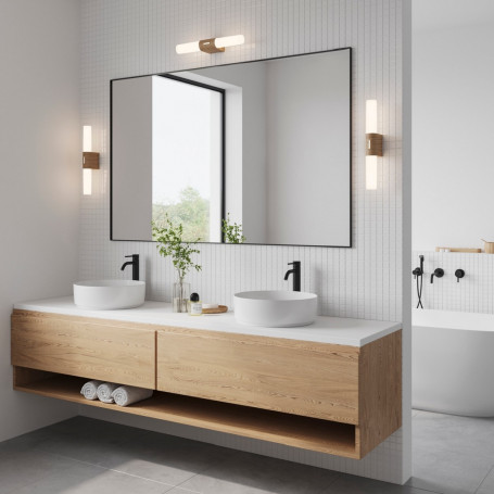 Applique salle de bain LED Helva Double - Nordlux