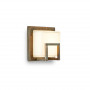 Applique d'extérieur Ice Cubic Square 3407 - Moretti Luce