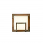 Applique d'extérieur Ice Cubic Square 3407 - Moretti Luce
