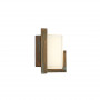 Applique d'extérieur Ice Cubic Square 3407 - Moretti Luce