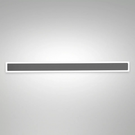 Applique d'extérieur LED Jason 62.5 cm - Fabas Luce